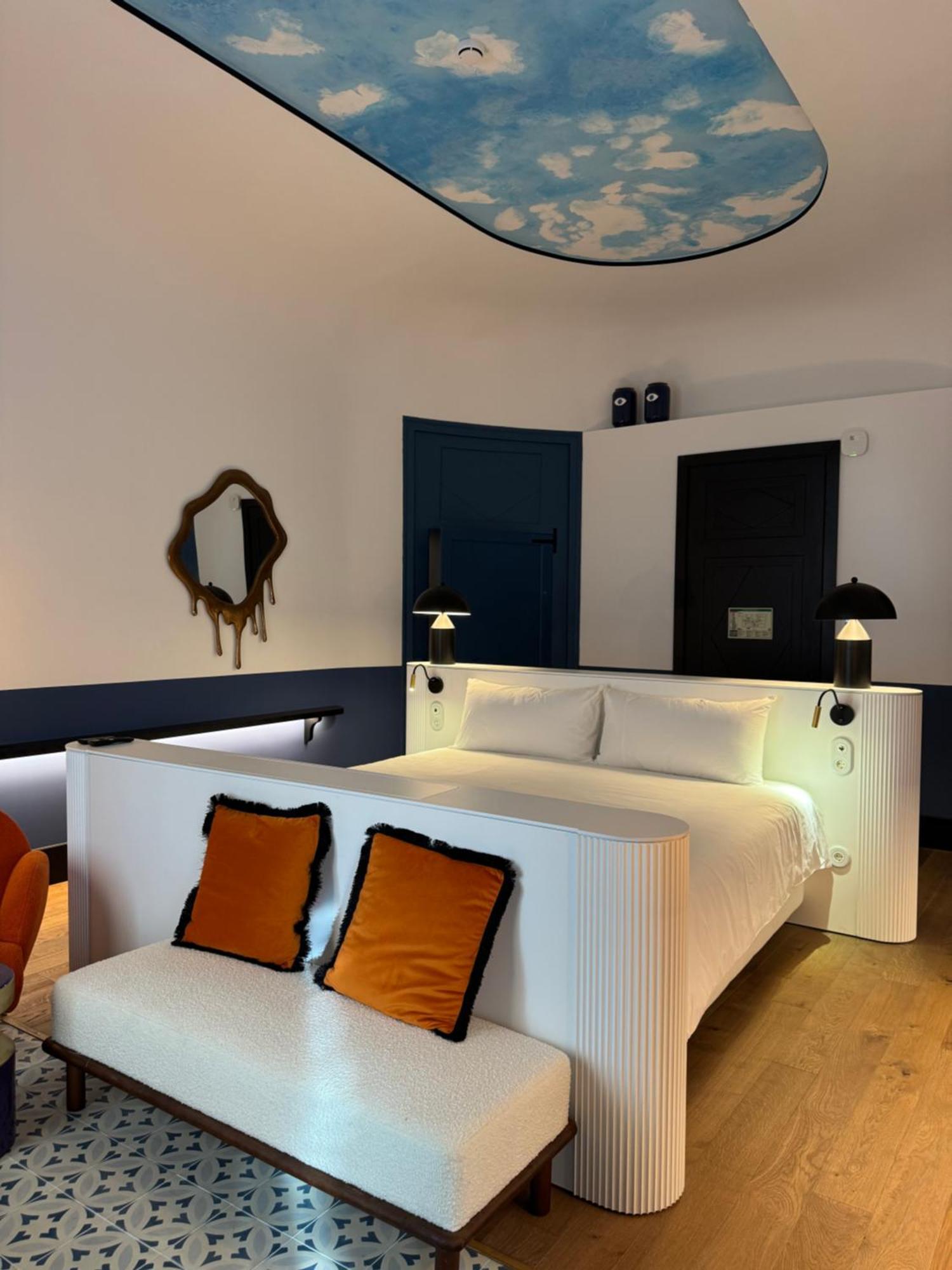 Hotel Divino & Apartments Figueres  Exterior foto